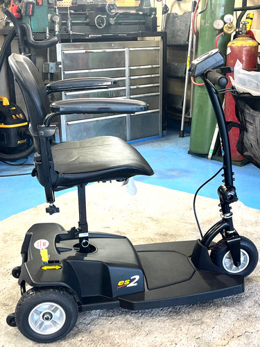Pride mobility es - pride,