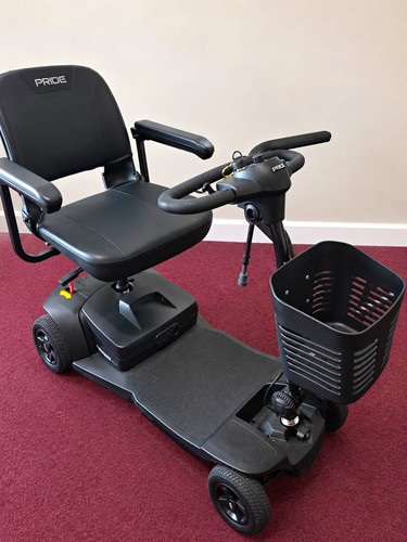 Pride mobility gogo ultra - mobility-,