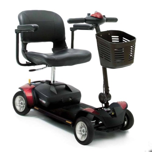 Pride elite traveller 4 - go-go,