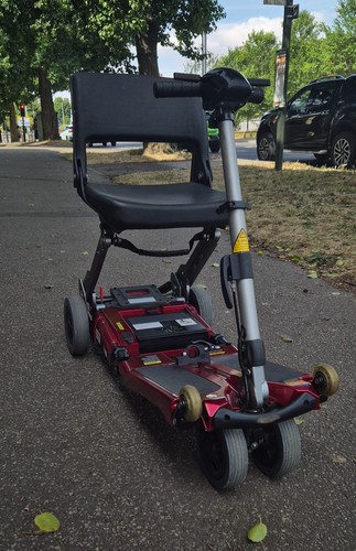 Freerider luggie portable - luggie,
