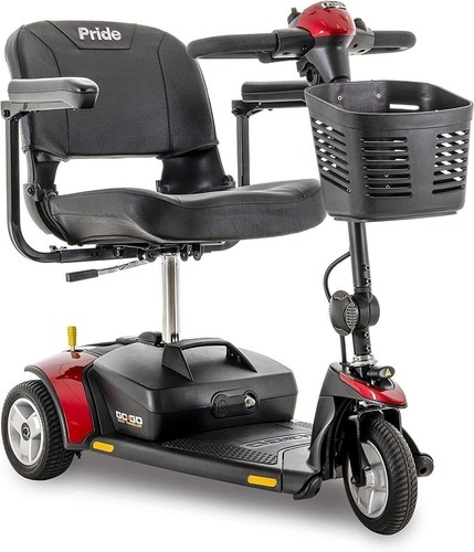 Pride elite traveller - go-go,