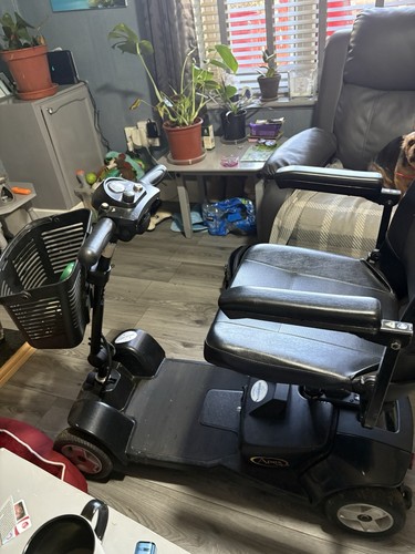 Pride wheel mobility - pride, 4-wheel