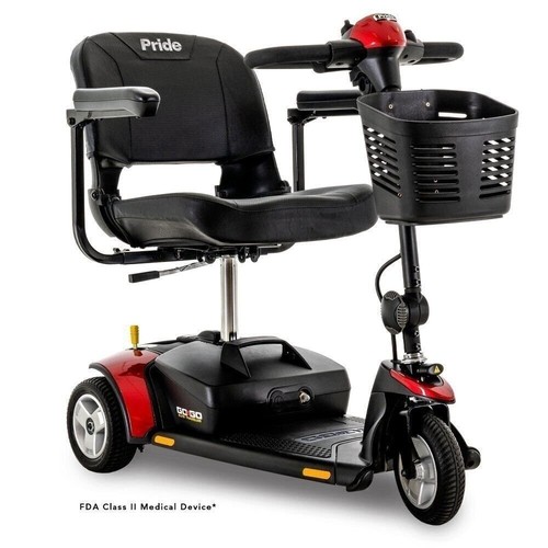 Pride mobility scooter go - pride, go-go