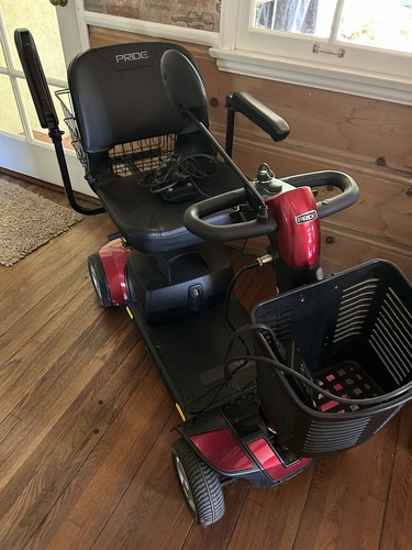 Pride mobility sc44e go - pride,