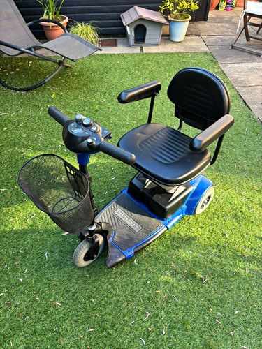 Pride wheel mobility - pride, 4-wheel