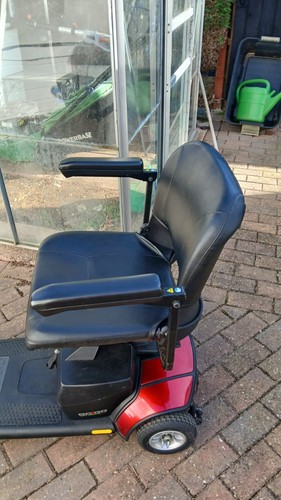 Pride elite traveller - go,