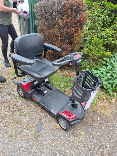 Elite electric mobility - go,