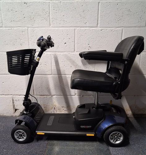 Pride elite traveller - go-go,