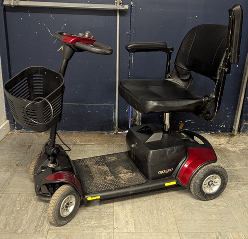 Mobility scooter pride - pride:, gogo