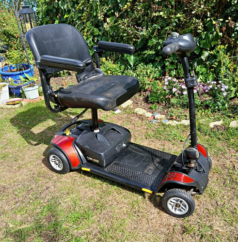 Pride mobility elite - pride,