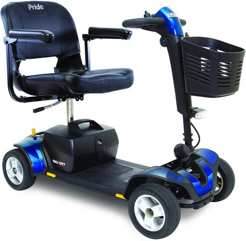 Pride mobility sport - go-go,