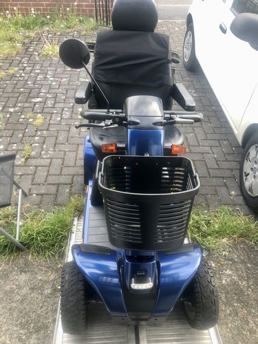 Mobile scooter pride colt - scooter,