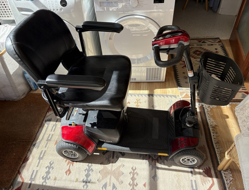 Pride mobility elite - mobility, go-go
