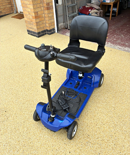 Pride wheel mobility - pride, 4-wheel