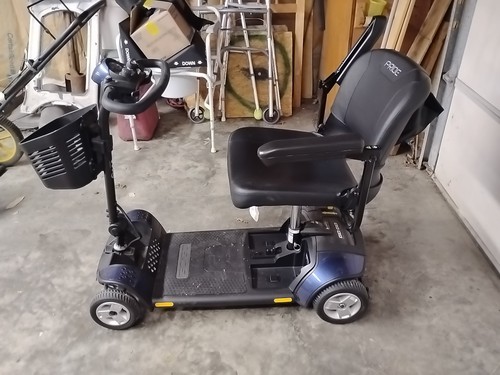 Pride mobility sc44e go - pride,