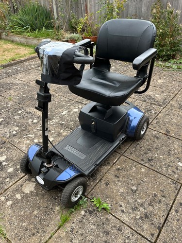 Pride mobility scooter - go,