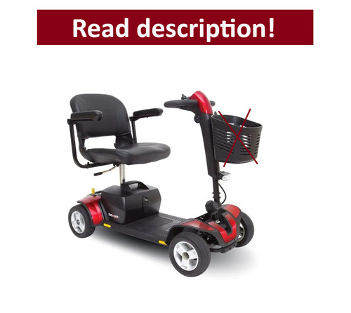 Pride mobility sport - mobility, go