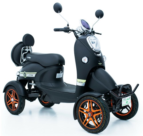 Electric mobility scooter - electric,