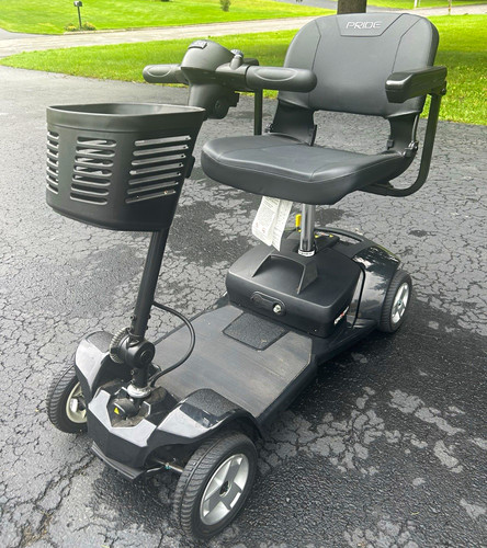 Pride wheel mobility - go-go,