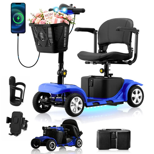 Pride mobility sc44e - mobility,