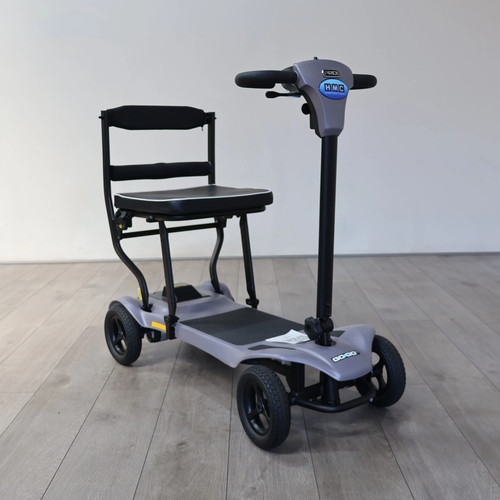 Used electric mobility - mobility, scooter