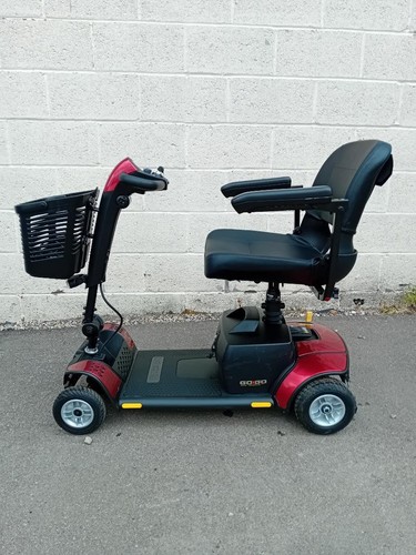 Pride elite traveller - pride, go-go