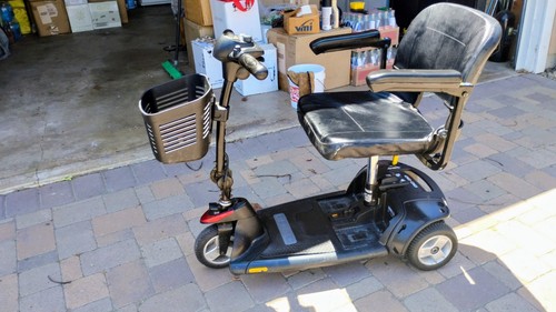 Pride gogo wheel scooter - 3-wheel,