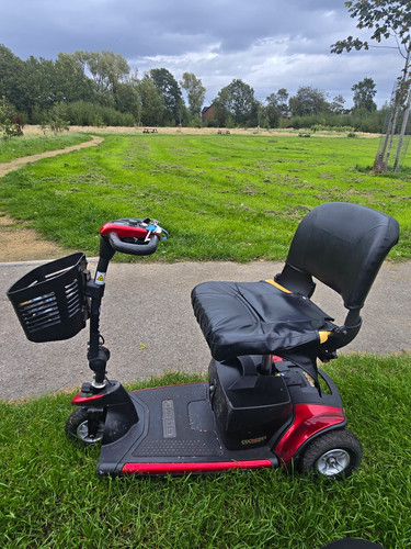 Wheeled mobility - go-go,