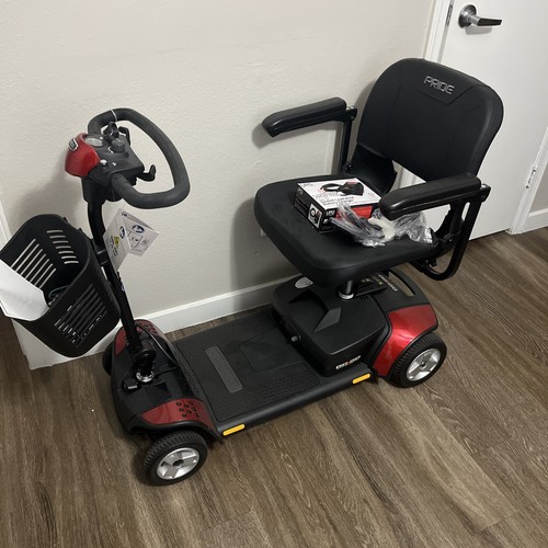 Pride mobility elite - pride,