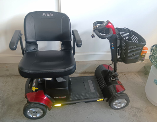 Pride sport 4 wheel - go-go,