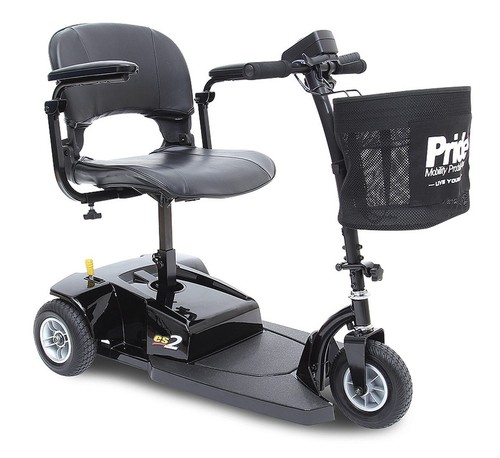 Pride es2 wheel travel - es2,