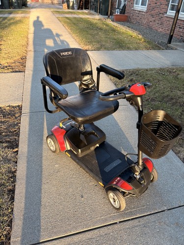 Pride wheel mobility - pride, go-go