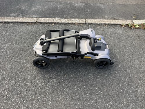 Pride gogo mg2 grey - gogo,