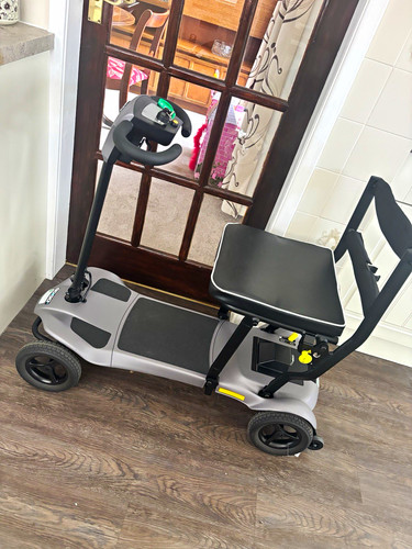 Pride gogo mg2 foldable - go-go,