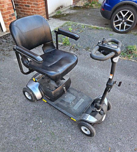 Mobility scooter pride go - mobility,