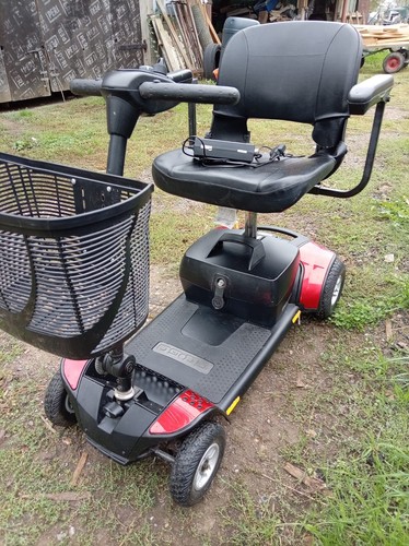 Pride mobility scooter - pride,