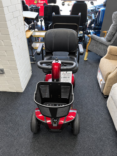 Mobility scooter gogo sport - scooter:,