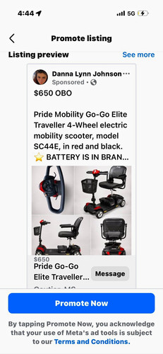 Pride elite traveller - pride,