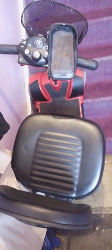 Pride mobility scooter - go, go
