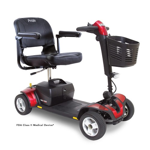 Pride mobility sport - go,