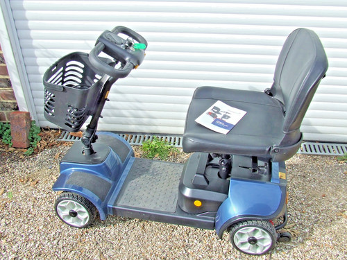 Mobility scooters used - mobility,