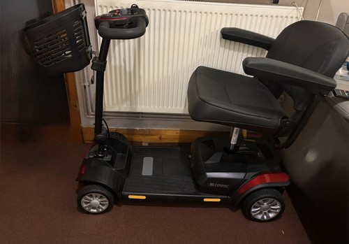 Mobility scooter - mobility,