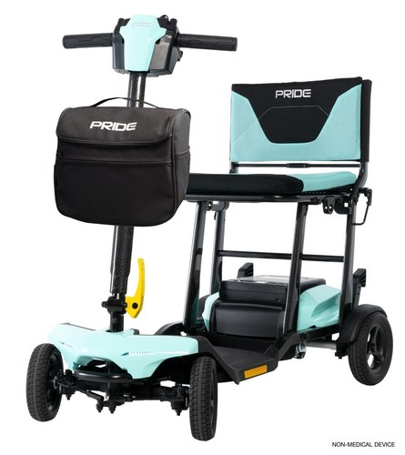 Pride mobility super - go,