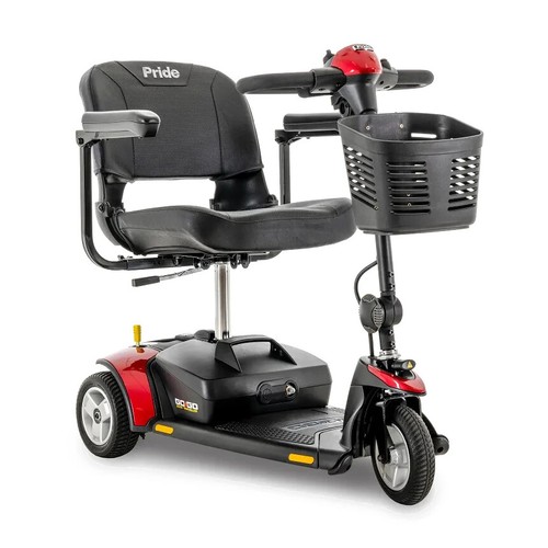 Pride mobility elite - pride, go