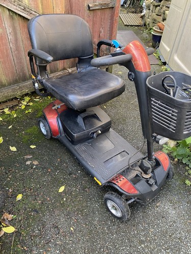 Mobility scooter gogo - mobility, elite