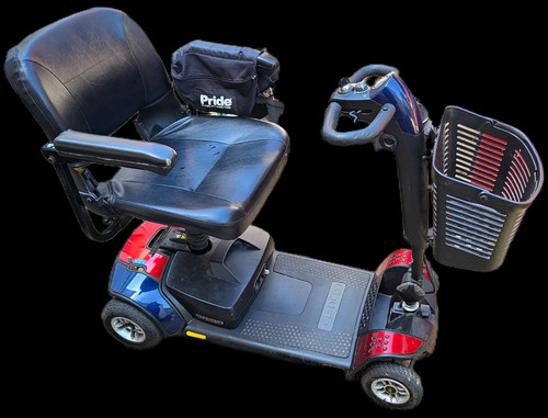 Pride elite 4 - , 4-wheel