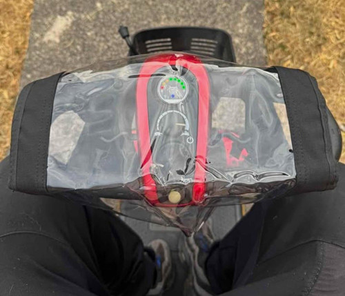 Pride elite traveller - go,