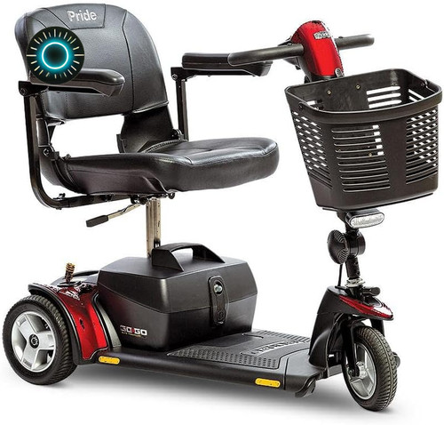 Pride elite traveller - elite,
