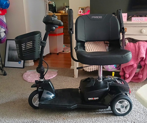 Pride wheel electric - pride, go