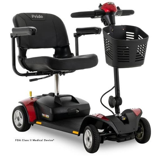 Pride mobility sc44emr1023 - pride,